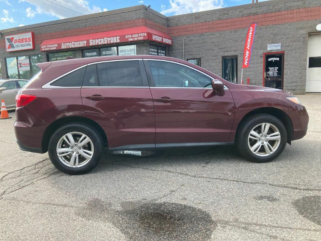 2015 Acura RDX Image 16