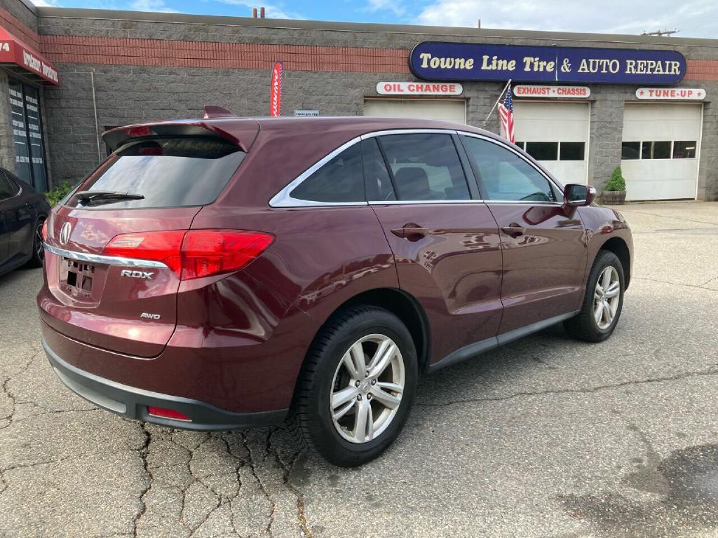 2015 Acura RDX Image 17