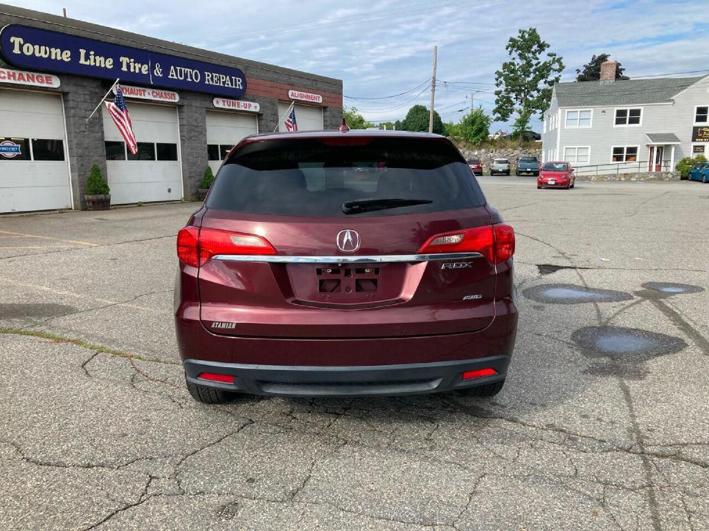 2015 Acura RDX Image 19