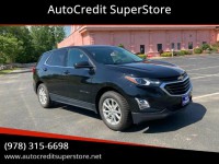 Image for 2020 Chevrolet Equinox LT w/1LT ID: 6721996