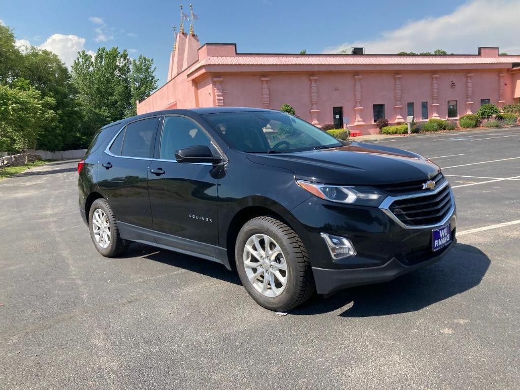 2020 Chevrolet Equinox Image 2