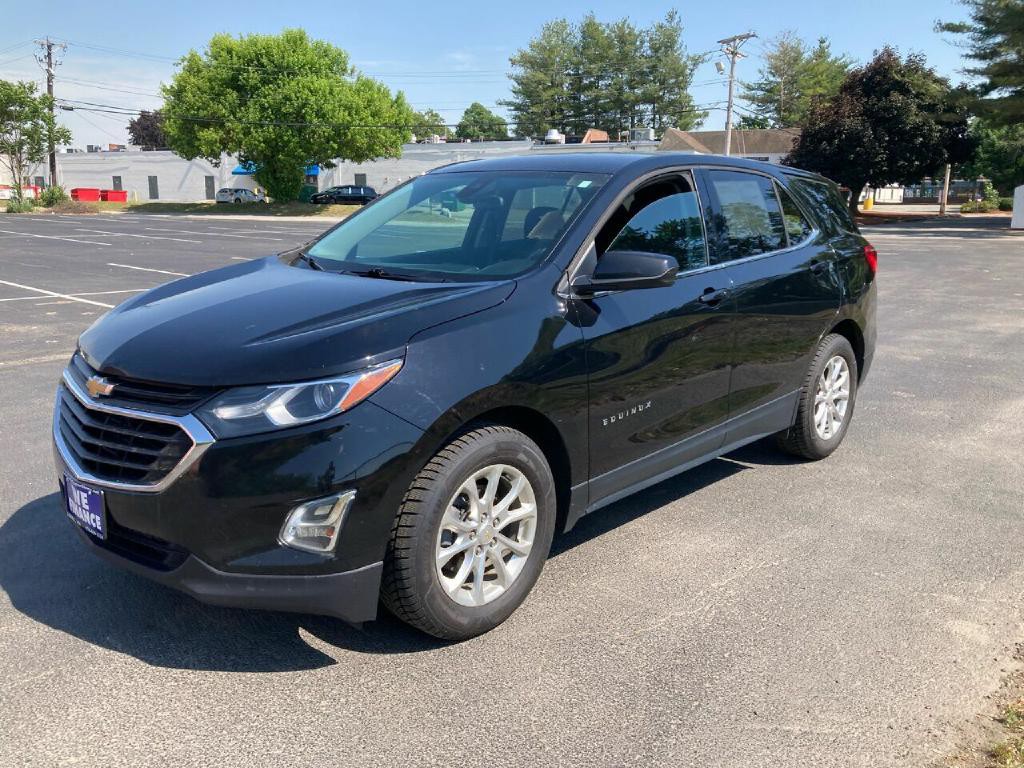 2020 Chevrolet Equinox Image 3