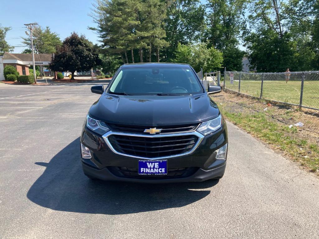2020 Chevrolet Equinox Image 4