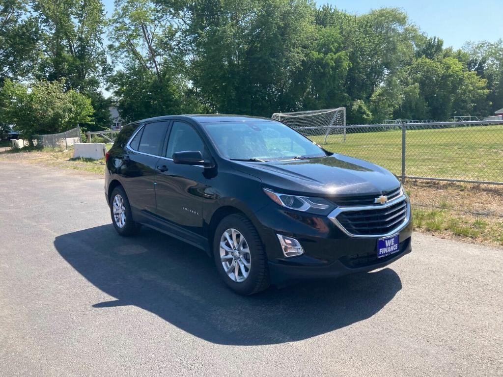 2020 Chevrolet Equinox Image 5