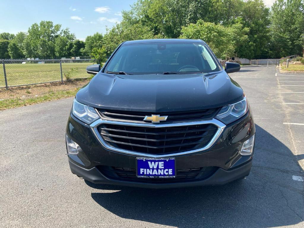 2020 Chevrolet Equinox Image 8