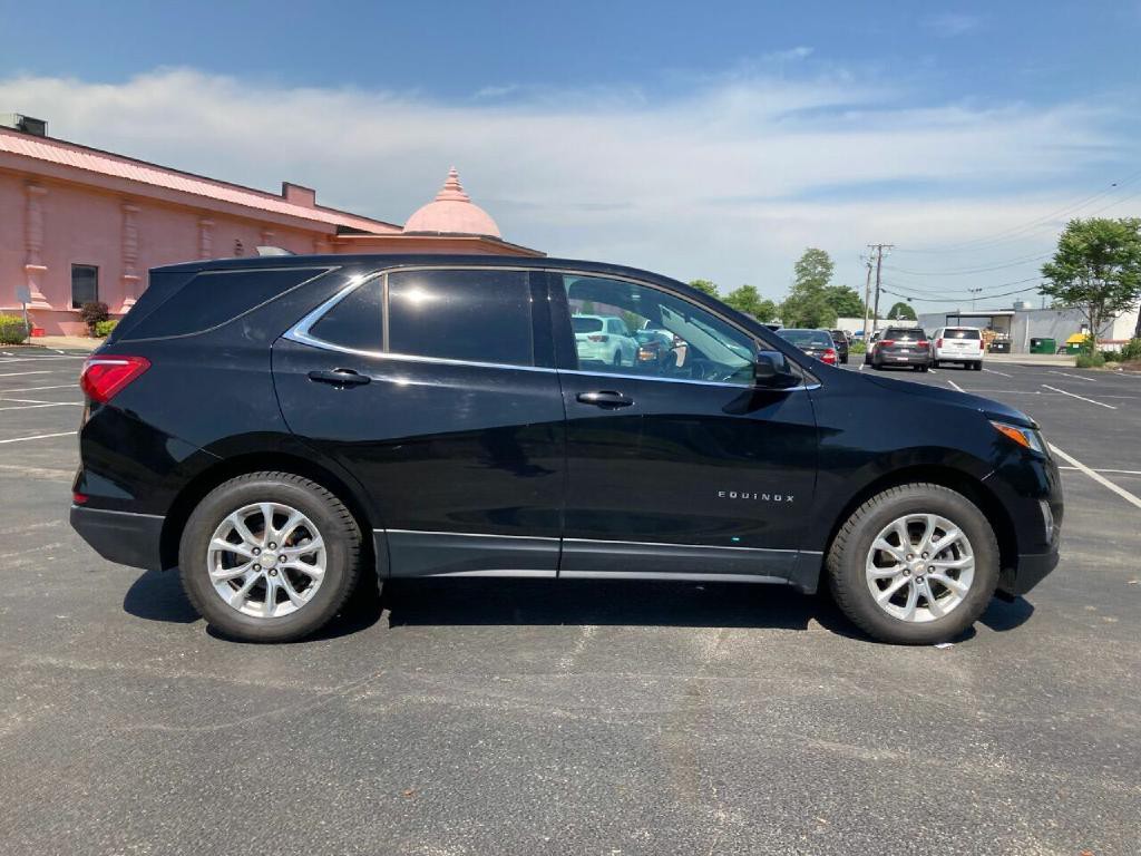 2020 Chevrolet Equinox Image 9