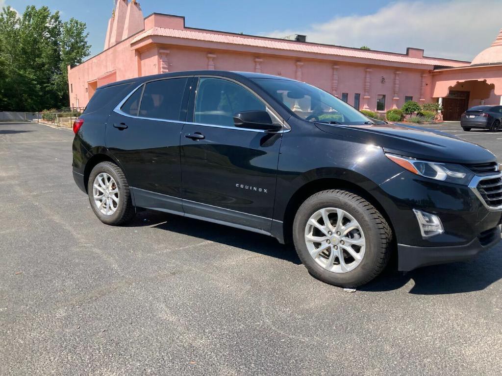 2020 Chevrolet Equinox Image 10