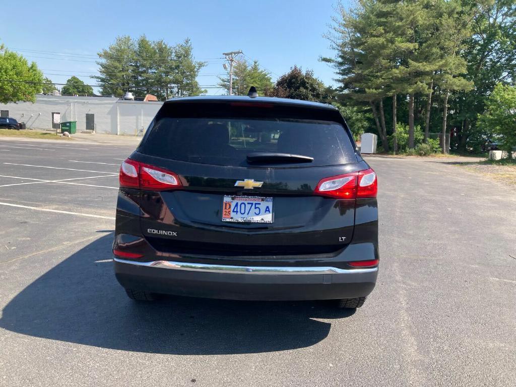 2020 Chevrolet Equinox Image 12