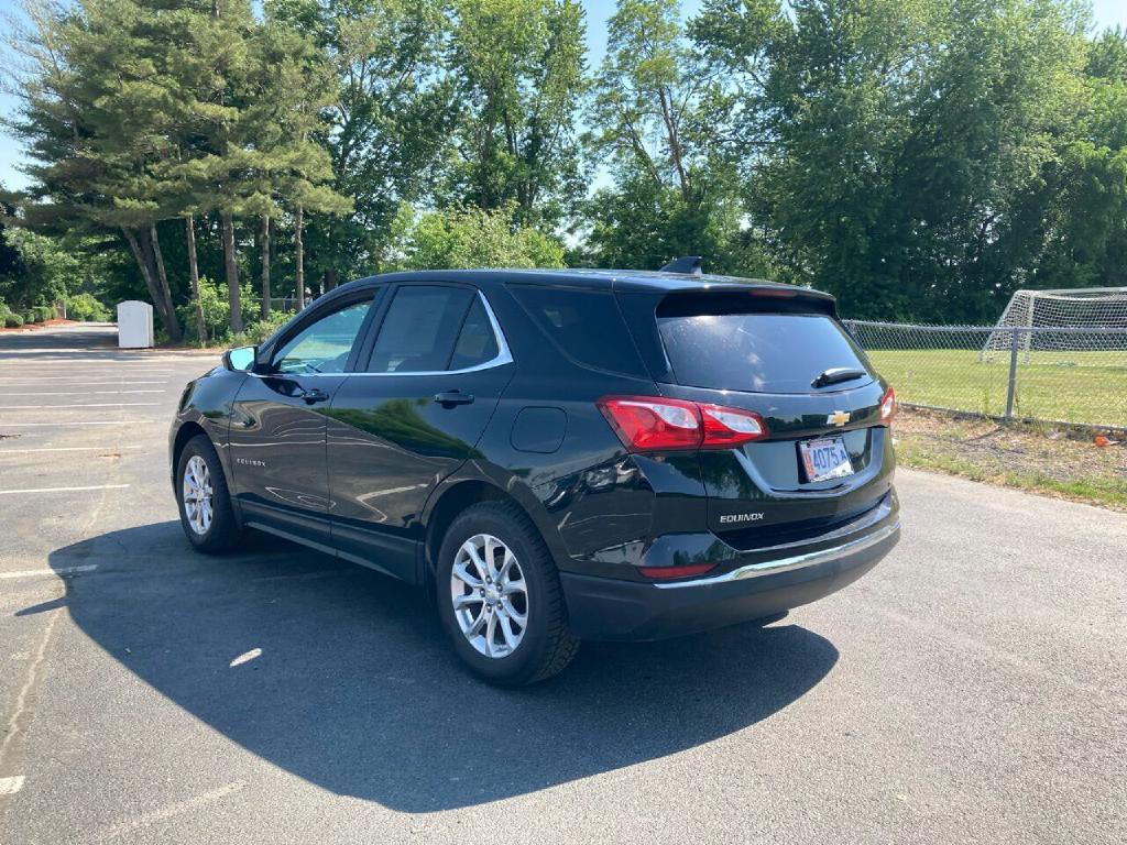 2020 Chevrolet Equinox Image 13