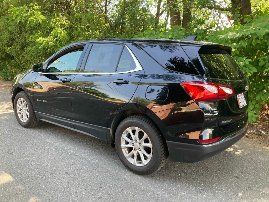 2020 Chevrolet Equinox Image 20