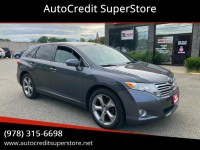 Image for 2012 Toyota Venza Limited V6 ID: 6721998