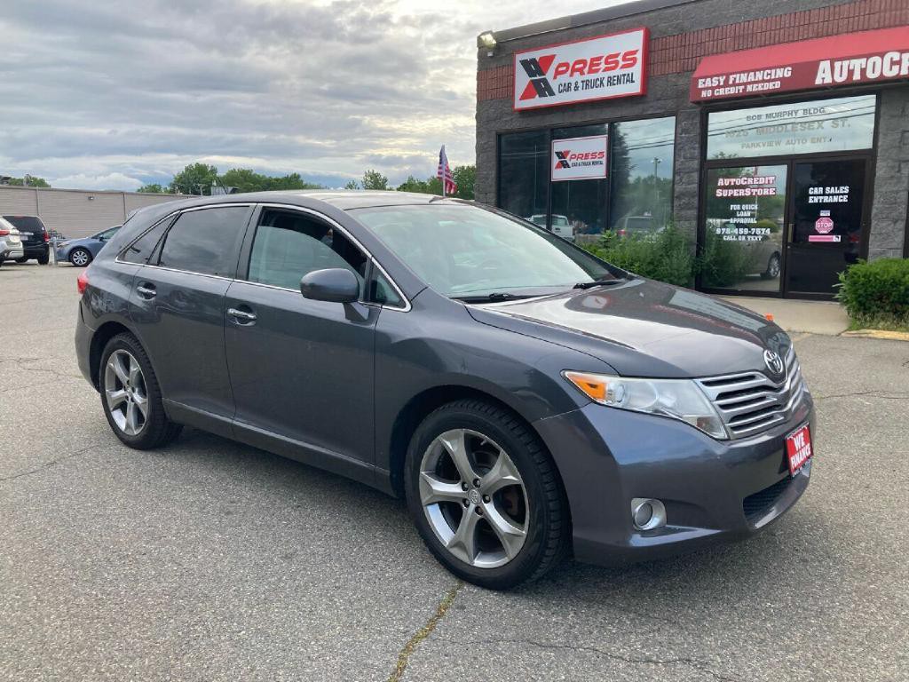 2012 Toyota Venza Image 2