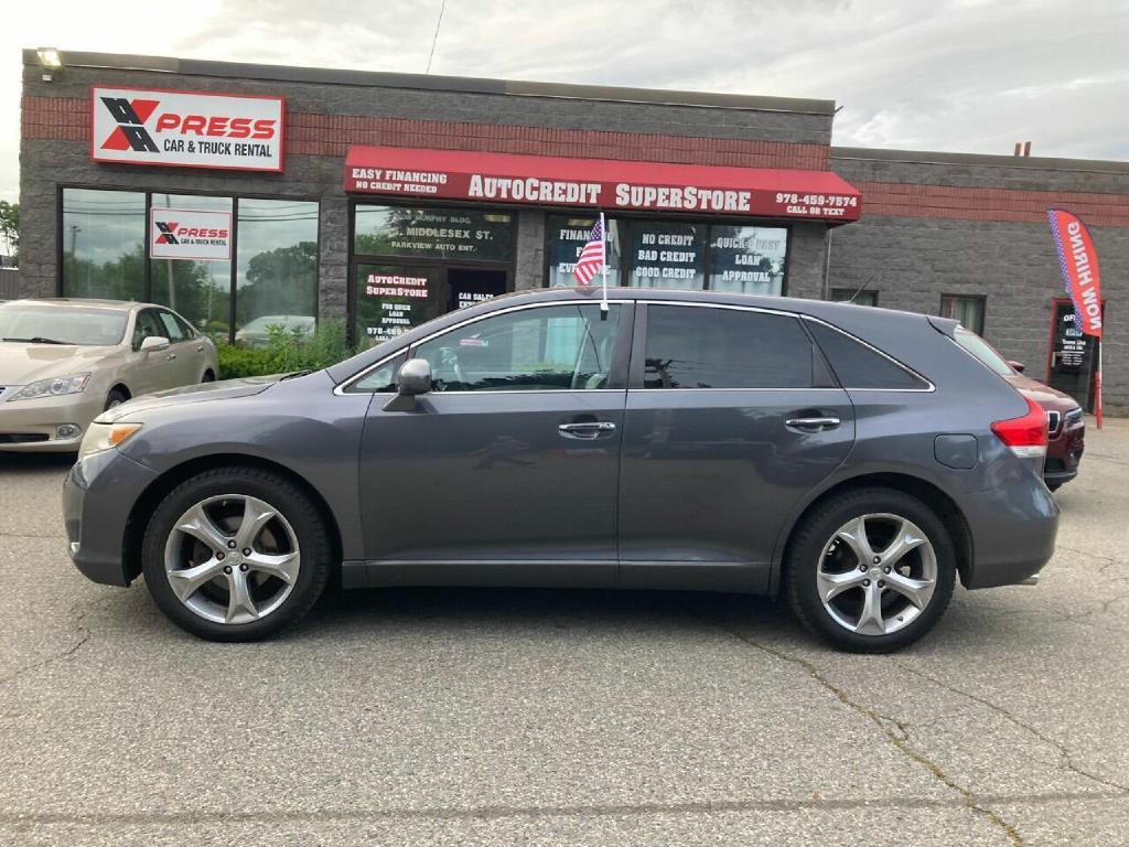 2012 Toyota Venza Image 3
