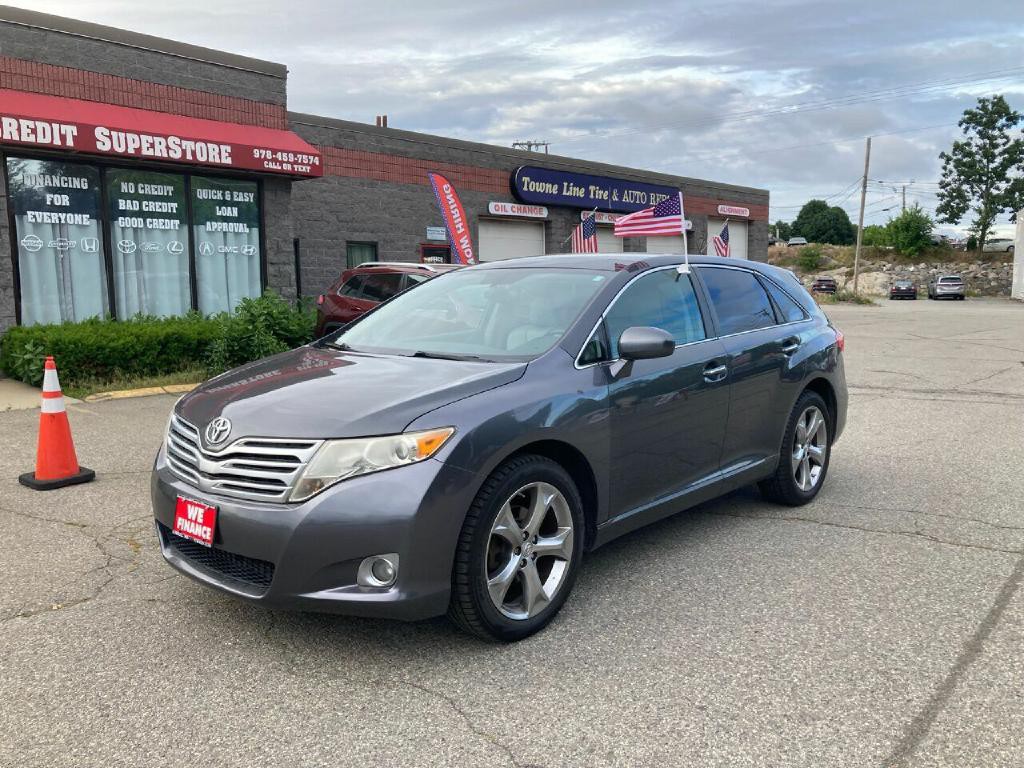 2012 Toyota Venza Image 4