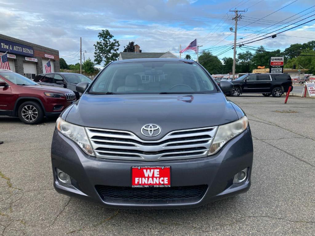 2012 Toyota Venza Image 12