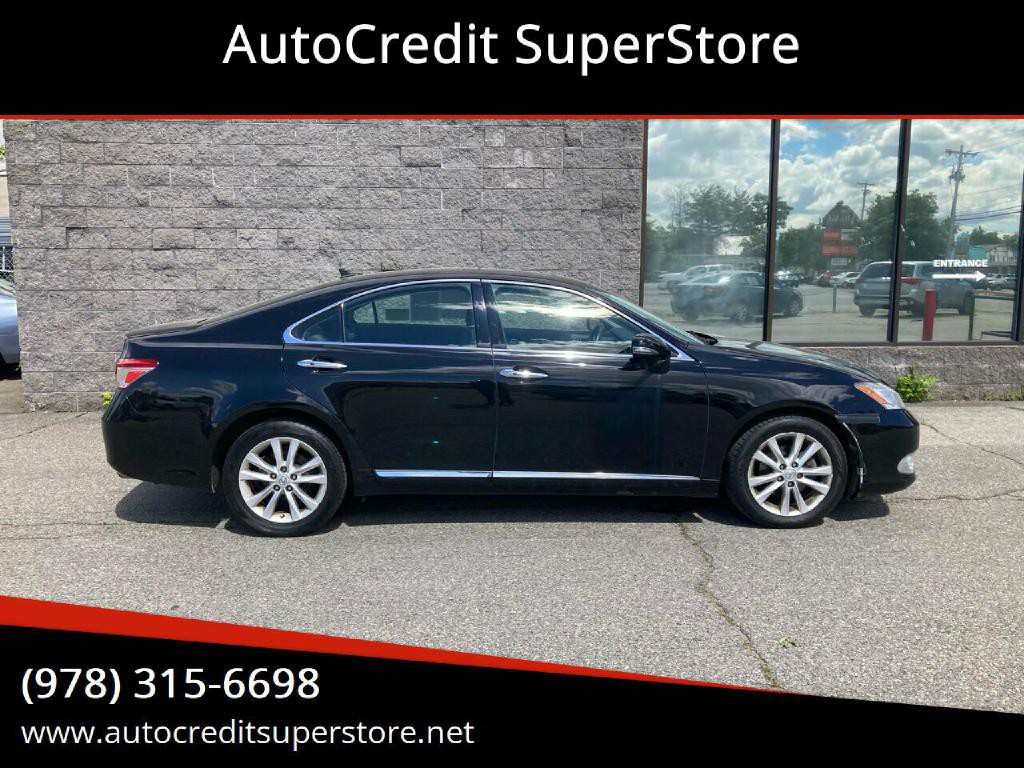 2010 Lexus ES 350 Image 1