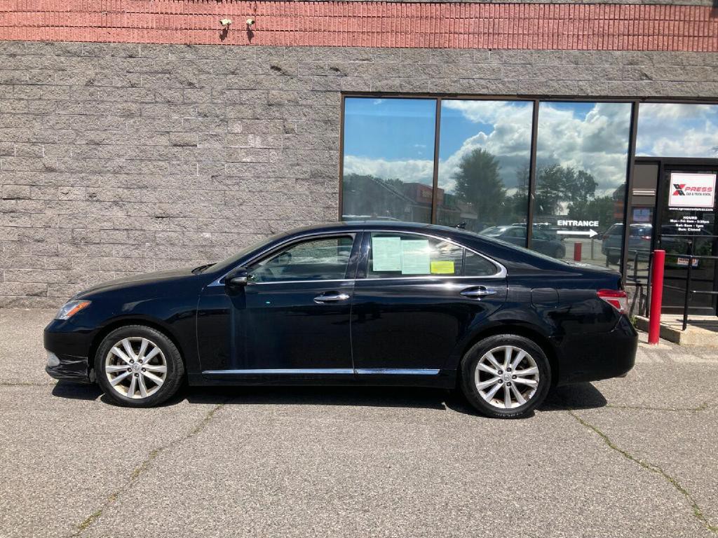 2010 Lexus ES 350 Image 4