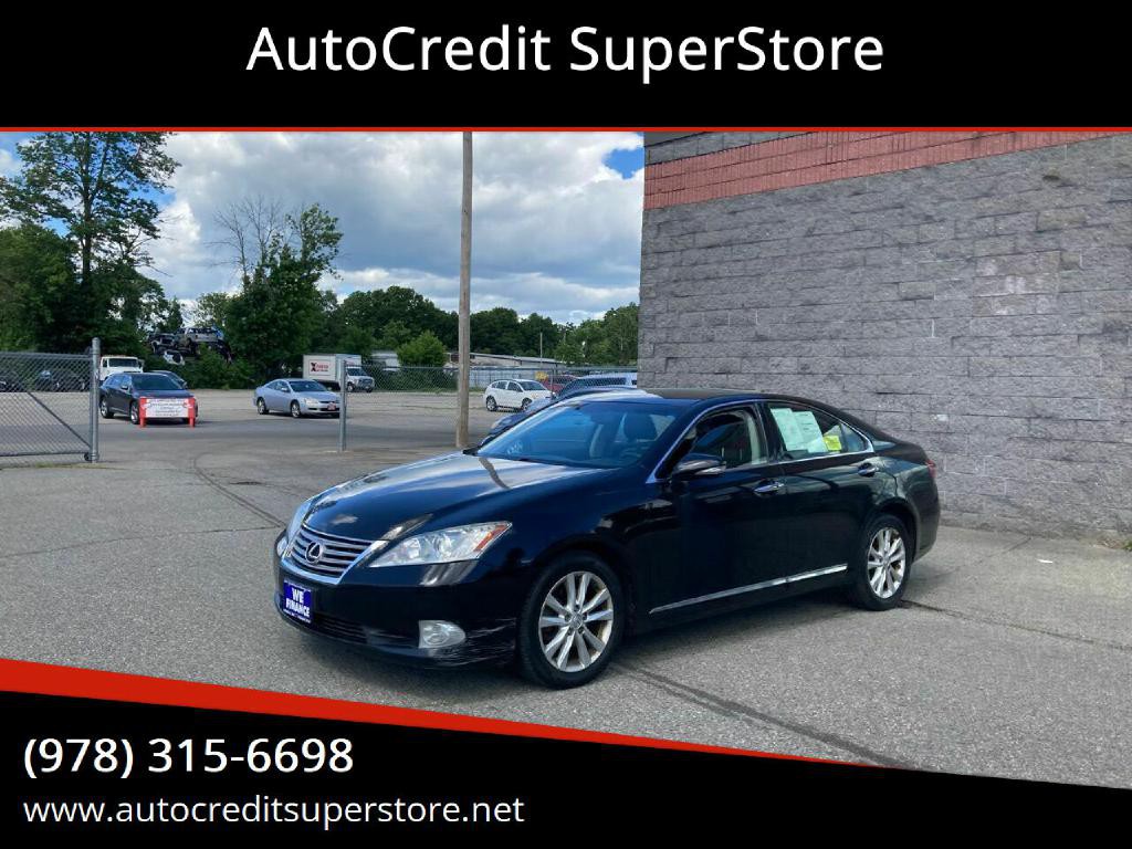 2010 Lexus ES 350 Image 5