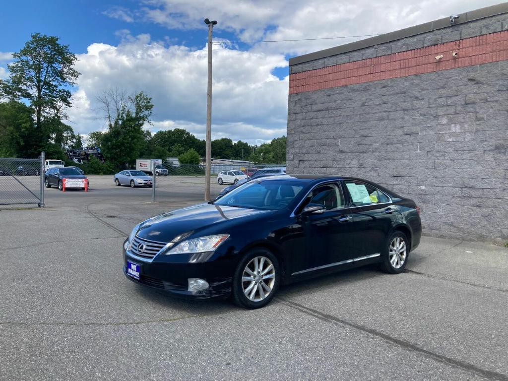 2010 Lexus ES 350 Image 6