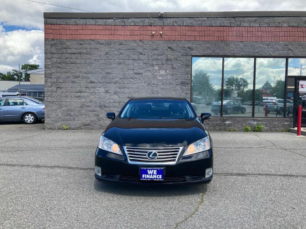 2010 Lexus ES 350 Image 17