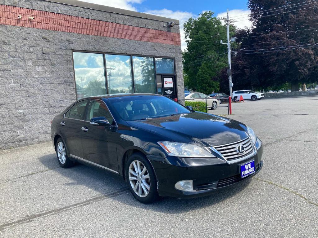 2010 Lexus ES 350 Image 18