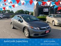 Image for 2012 Honda Civic EX L ID: 6722001