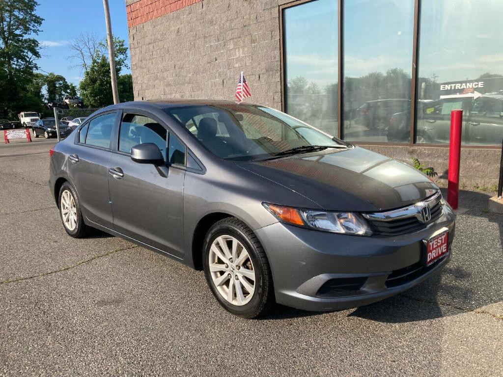 2012 Honda Civic Image 5
