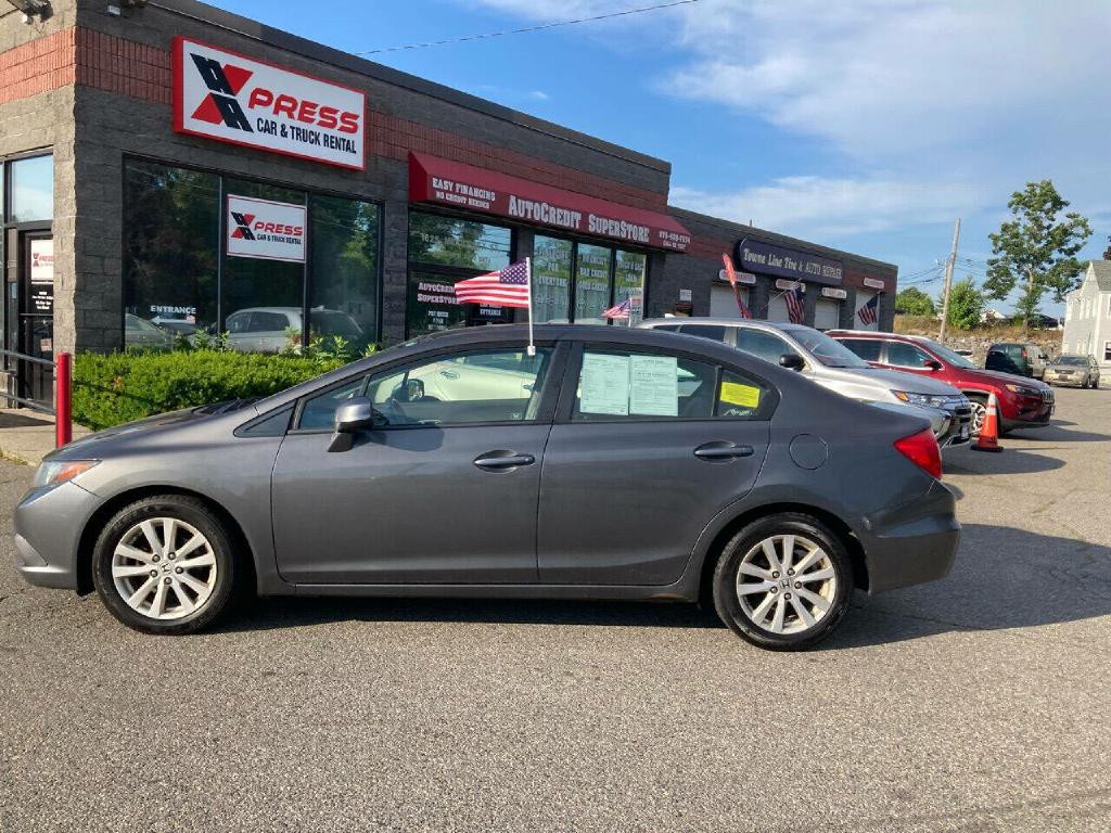 2012 Honda Civic Image 6