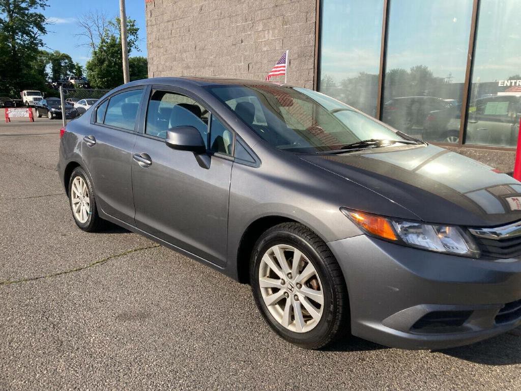 2012 Honda Civic Image 7
