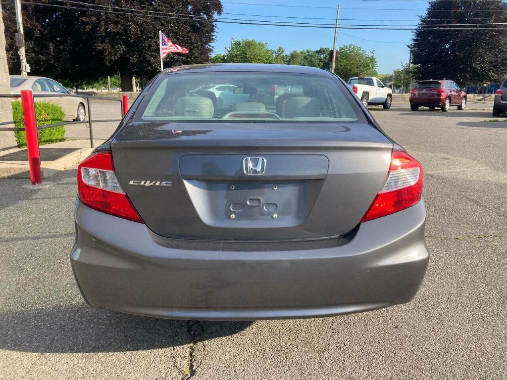 2012 Honda Civic Image 11