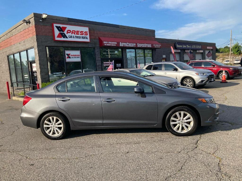 2012 Honda Civic Image 14