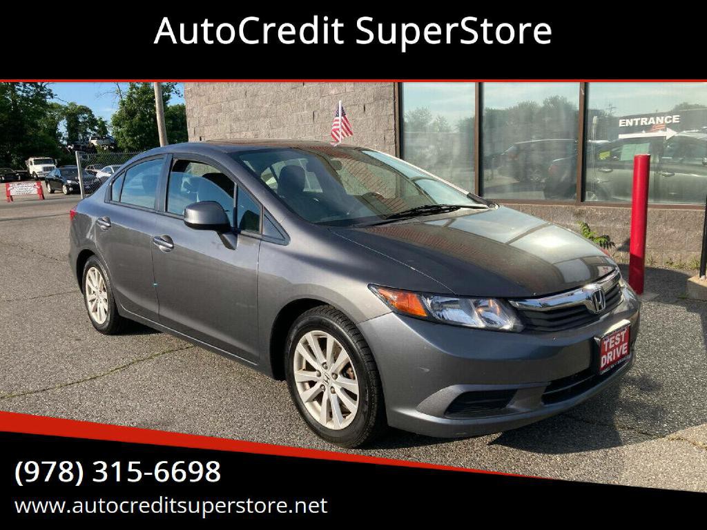 2012 Honda Civic Image 15