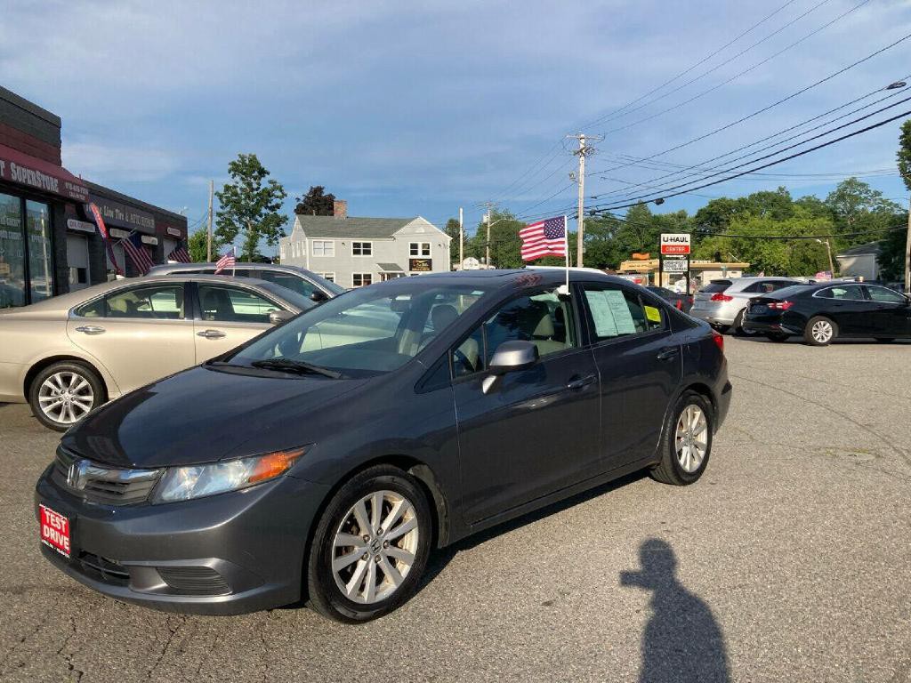 2012 Honda Civic Image 18