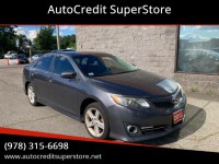 Image for 2013 Toyota Camry SE ID: 6722002