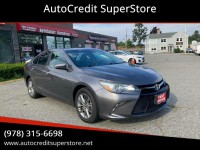Image for 2016 Toyota Camry SE ID: 6722005