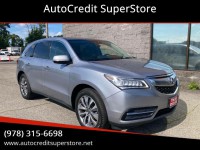 Image for 2016 Acura MDX SH w/Tech w/Techn ID: 6722007