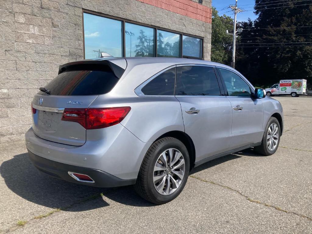 2016 Acura MDX Image 6