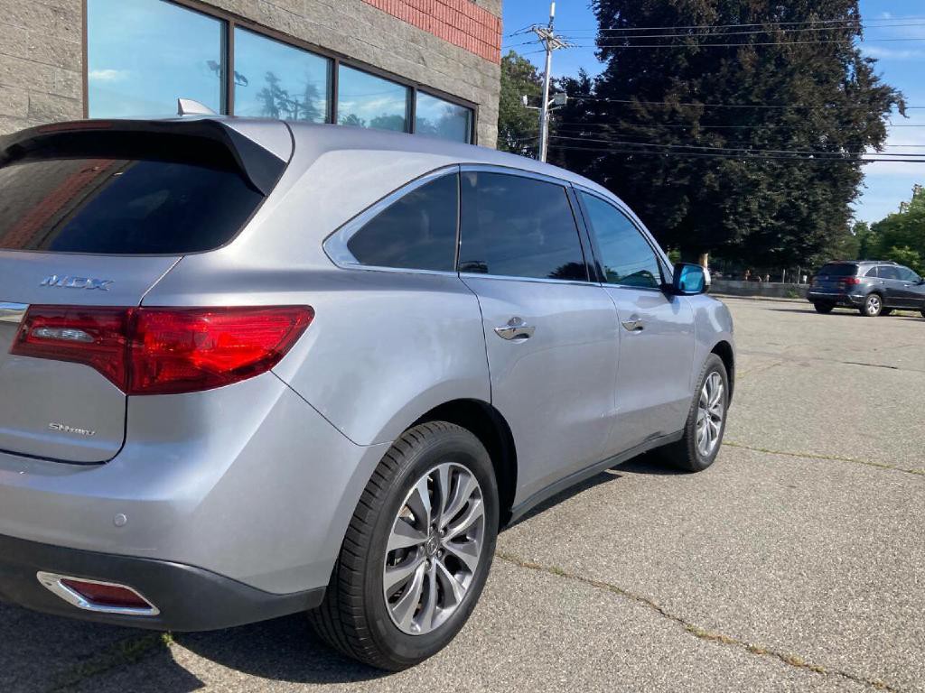 2016 Acura MDX Image 7