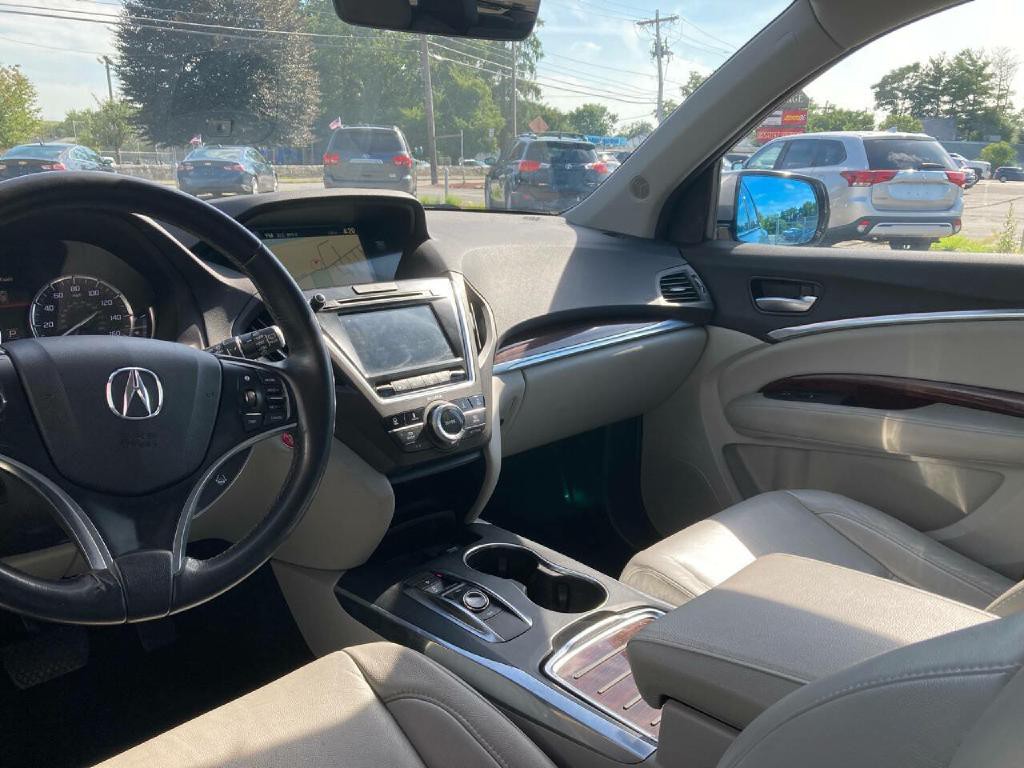 2016 Acura MDX Image 10