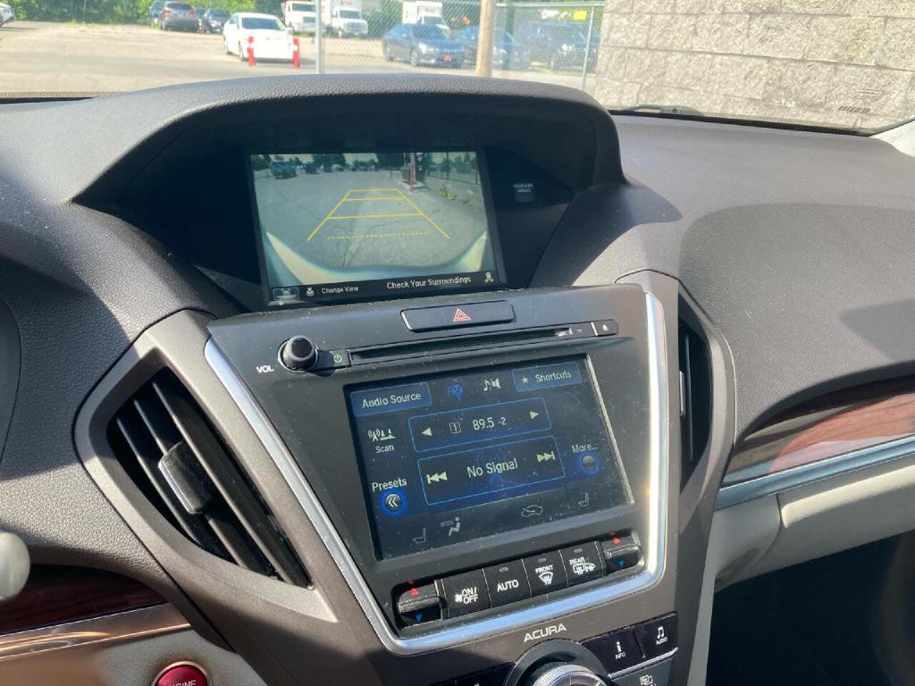 2016 Acura MDX Image 13