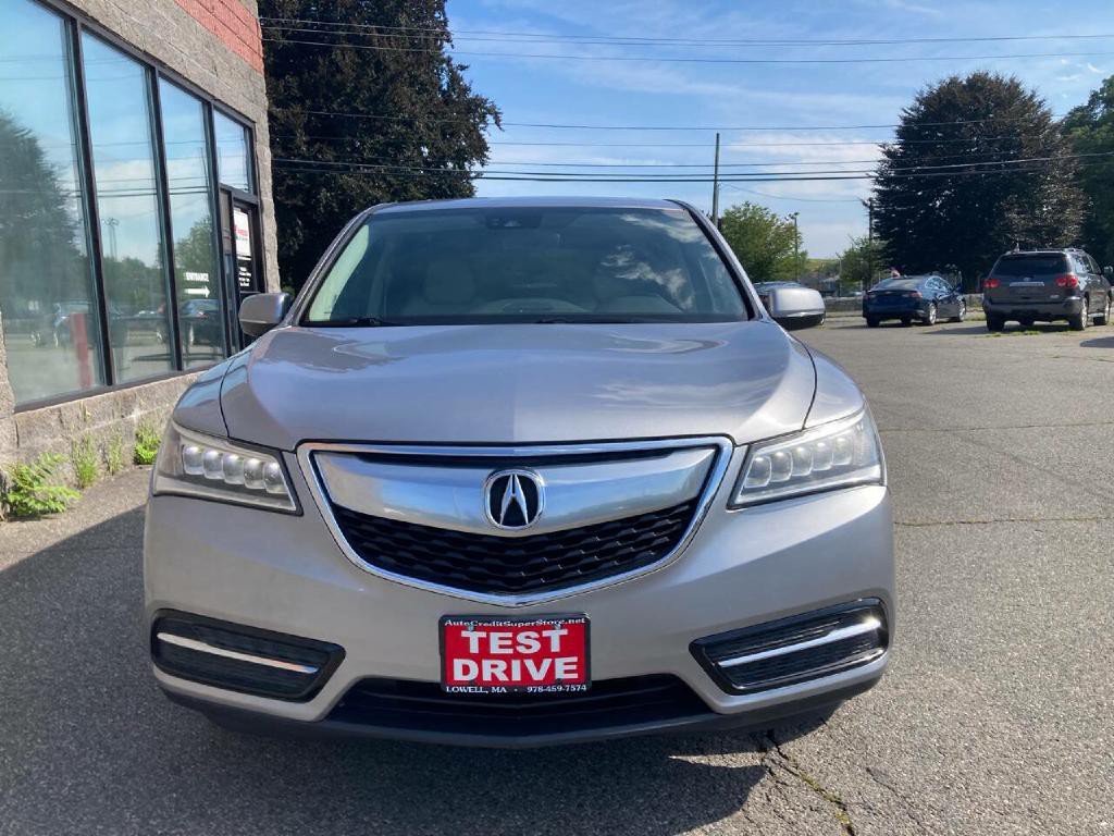 2016 Acura MDX Image 14