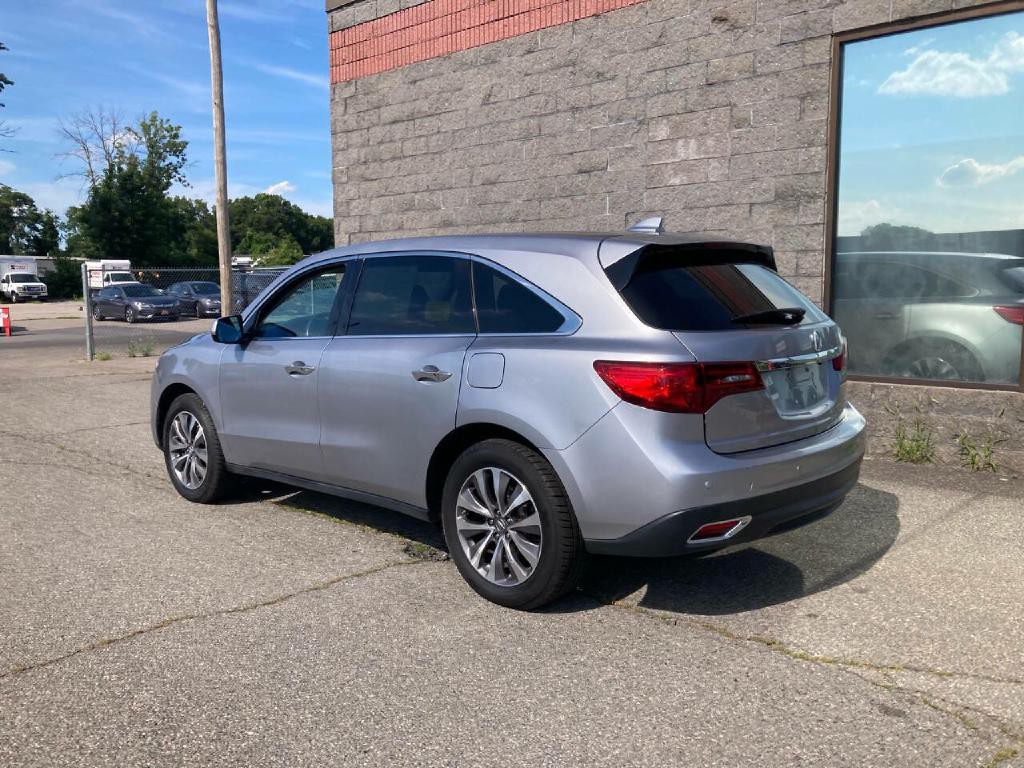 2016 Acura MDX Image 19