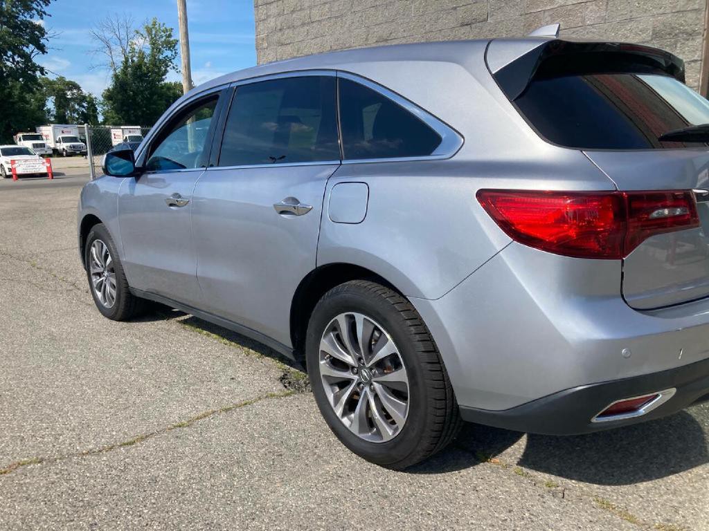 2016 Acura MDX Image 20