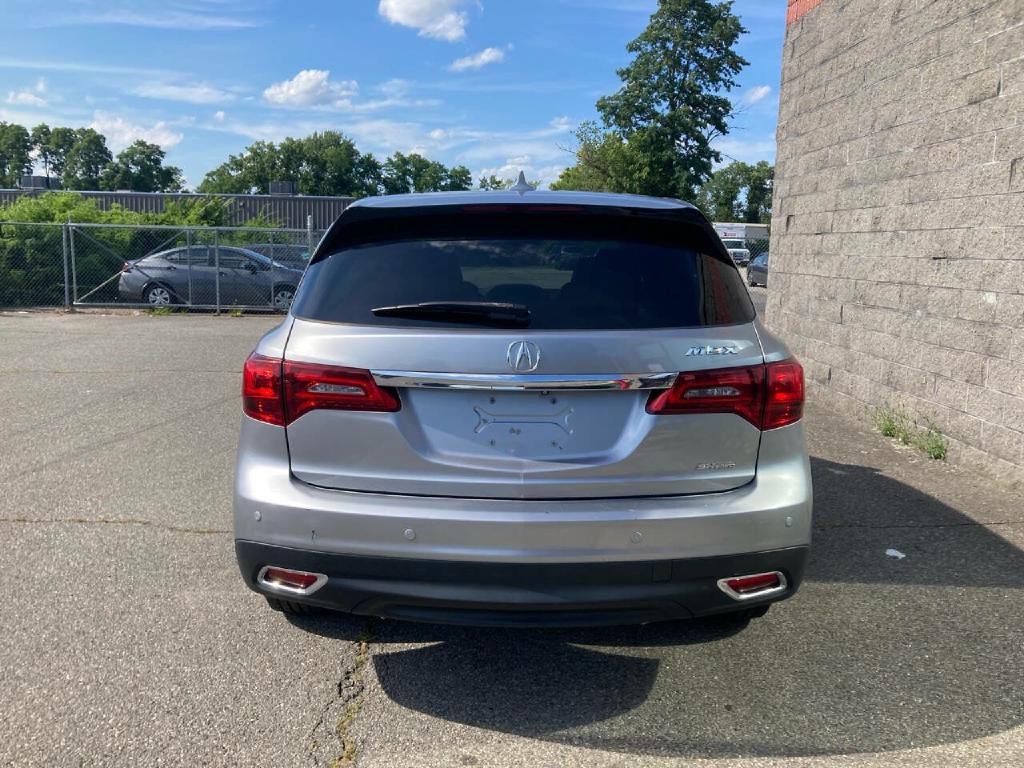 2016 Acura MDX Image 21