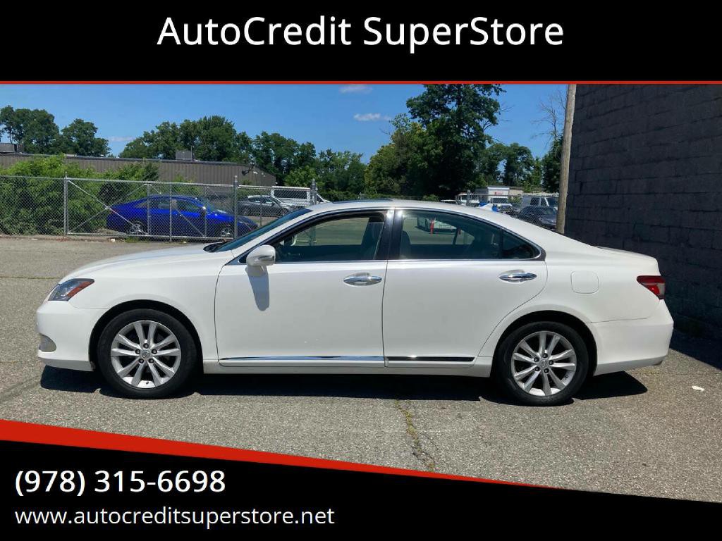 2012 Lexus ES 350 Image 1