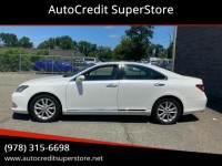 Image for 2012 Lexus ES 350 Base ID: 6722008