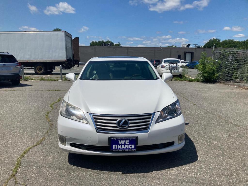 2012 Lexus ES 350 Image 3