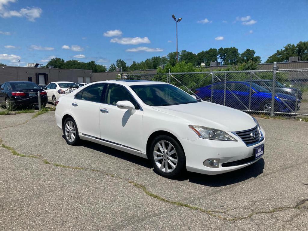 2012 Lexus ES 350 Image 5