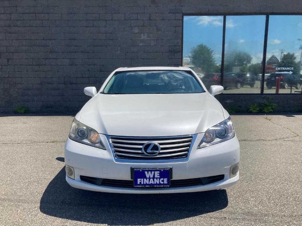 2012 Lexus ES 350 Image 15