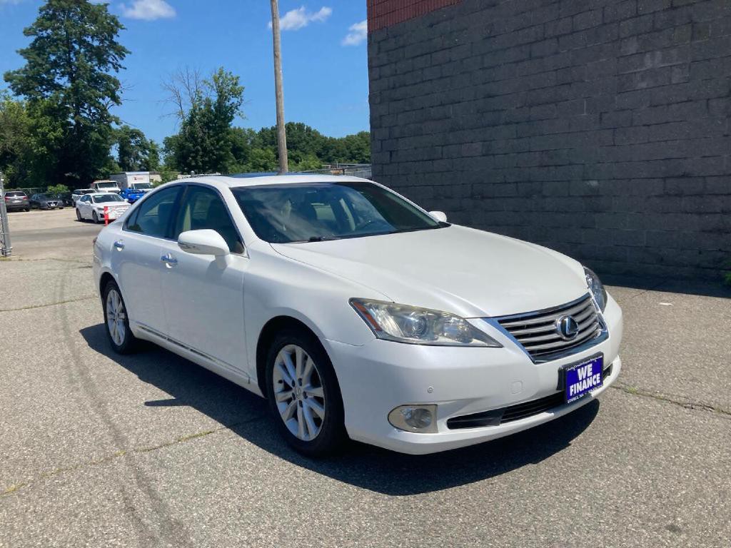 2012 Lexus ES 350 Image 16